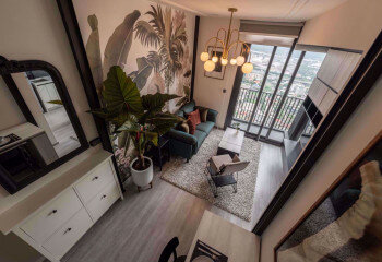 Дуплекс в Бангкоке, Таиланд | THE152635