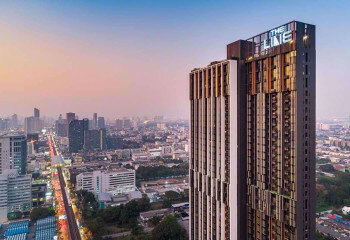 Дуплекс в Бангкоке, Таиланд | THE152635