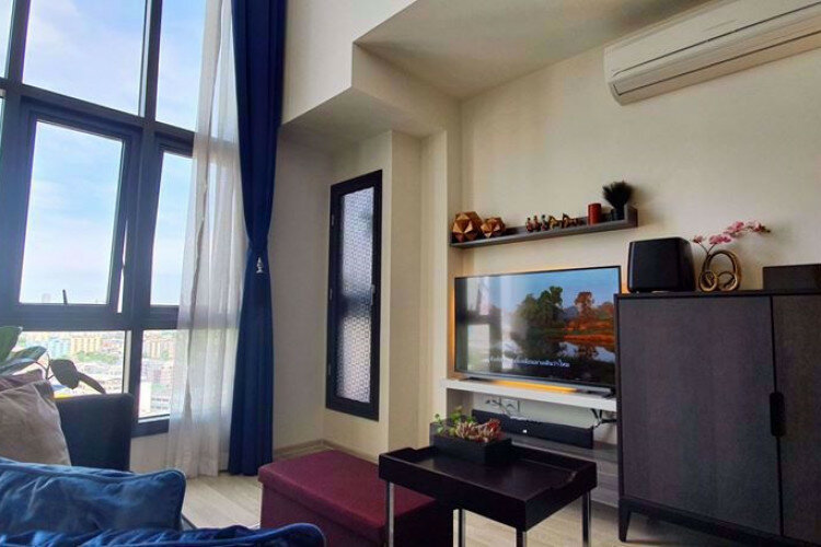 Дуплекс в Бангкоке, Таиланд | THE150663