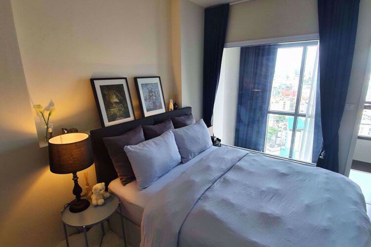 Дуплекс в Бангкоке, Таиланд | THE150663