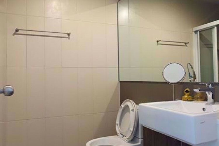 Дуплекс в Бангкоке, Таиланд | THE150663