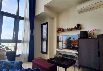 Дуплекс в Бангкоке, Таиланд | THE150663