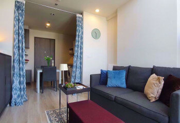 Дуплекс в Бангкоке, Таиланд | THE150663