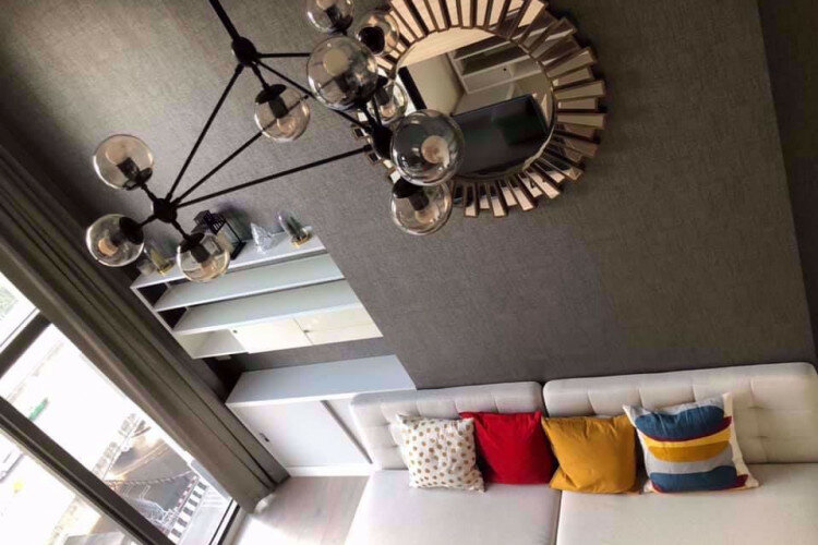 Дуплекс в Бангкоке, Таиланд | THE251574