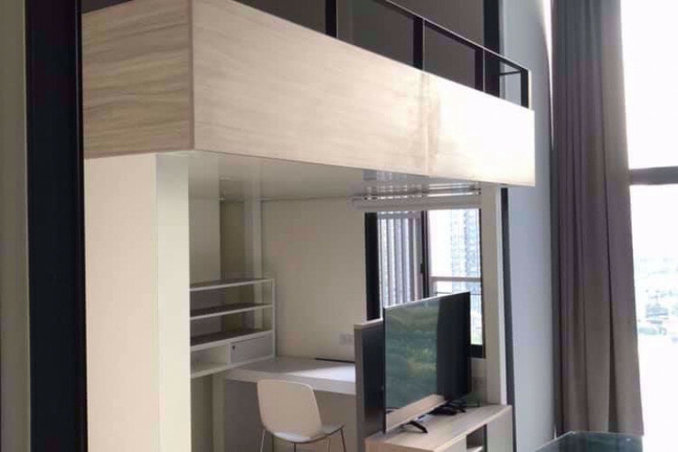 Дуплекс в Бангкоке, Таиланд | THE251574