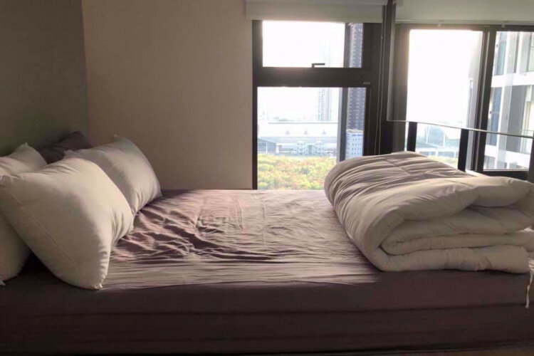 Дуплекс в Бангкоке, Таиланд | THE251574