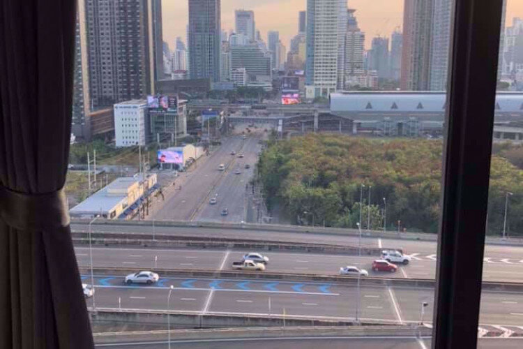 Дуплекс в Бангкоке, Таиланд | THE251574