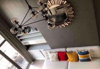 Дуплекс в Бангкоке, Таиланд | THE251574