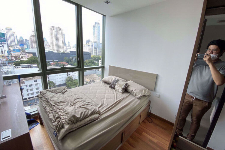 Кондоминиум в Бангкоке, Таиланд | THE354109