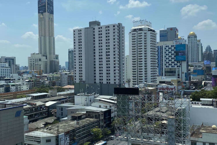Кондоминиум в Бангкоке, Таиланд | THE354109