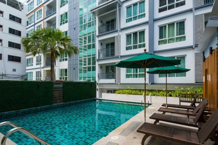 Кондоминиум в Бангкоке, Таиланд | THE229676