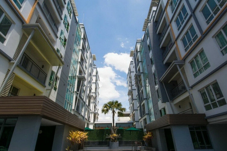 Кондоминиум в Бангкоке, Таиланд | THE229676