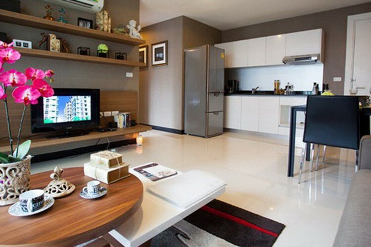 Кондоминиум в Бангкоке, Таиланд | THE129677