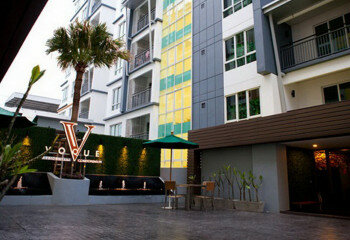 Кондоминиум в Бангкоке, Таиланд | THE129677