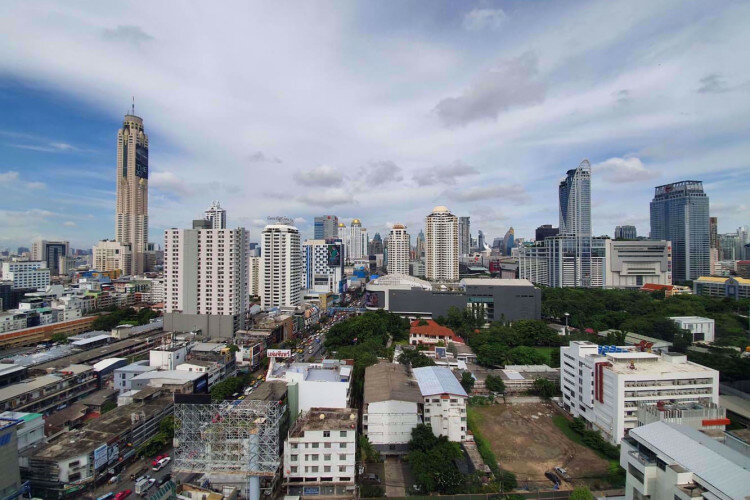 Кондоминиум в Бангкоке, Таиланд | THE354006