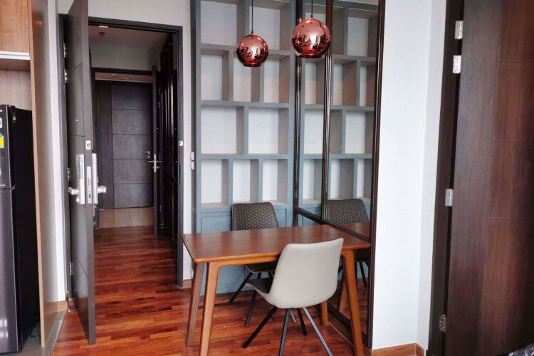 Кондоминиум в Бангкоке, Таиланд | THE254020