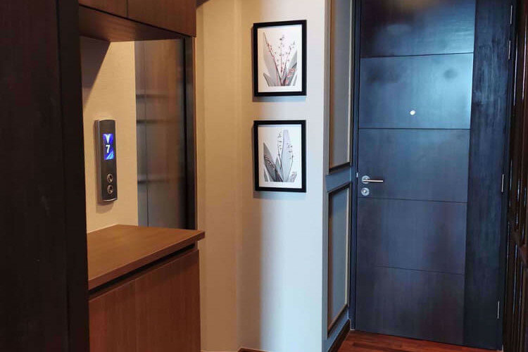 Кондоминиум в Бангкоке, Таиланд | THE254020