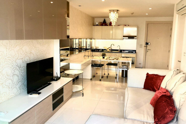 Кондоминиум в Бангкоке, Таиланд | THE113685