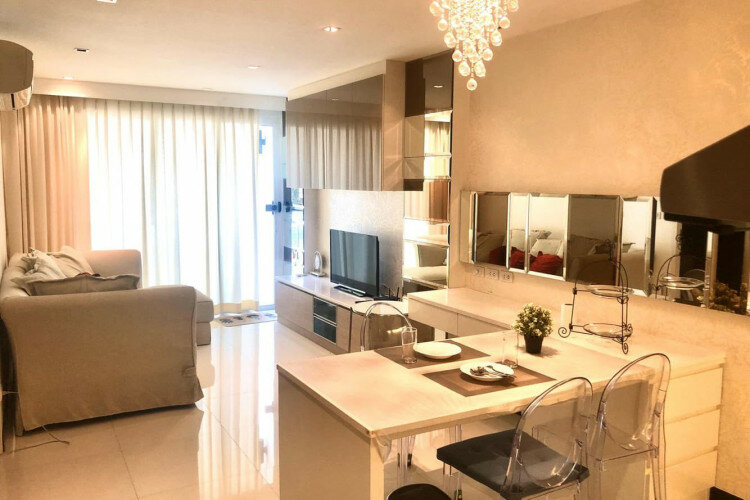 Кондоминиум в Бангкоке, Таиланд | THE113685