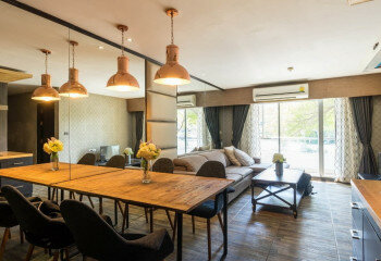 Кондоминиум в Бангкоке, Таиланд | THE230029