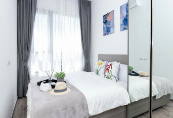 Кондоминиум в Бангкоке, Таиланд | THE210772