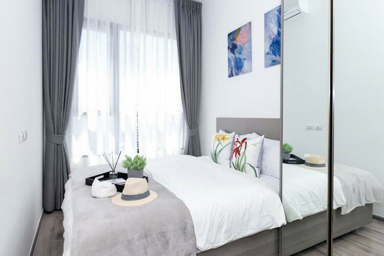 Кондоминиум в Бангкоке, Таиланд | THE510768