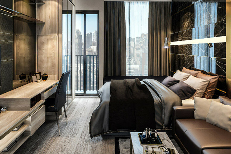 Кондоминиум в Бангкоке, Таиланд | THE210770