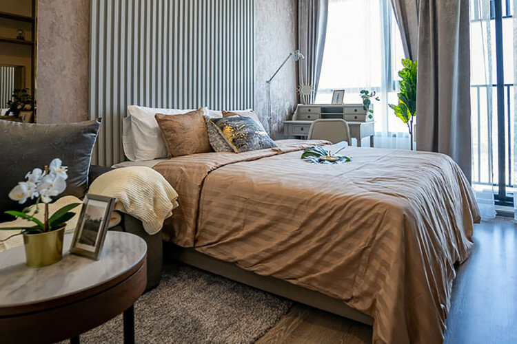 Кондоминиум в Бангкоке, Таиланд | THE210770