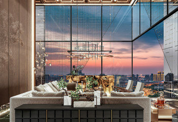 Кондоминиум в Бангкоке, Таиланд | THE310545