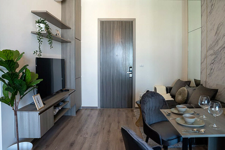 Кондоминиум в Бангкоке, Таиланд | THE510775