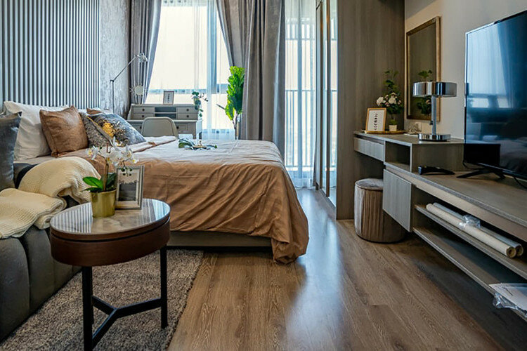 Кондоминиум в Бангкоке, Таиланд | THE510775