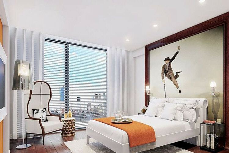 Кондоминиум в Бангкоке, Таиланд | THE110796