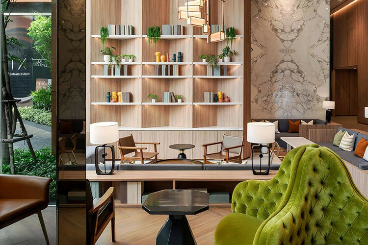 Кондоминиум в Бангкоке, Таиланд | THE410596