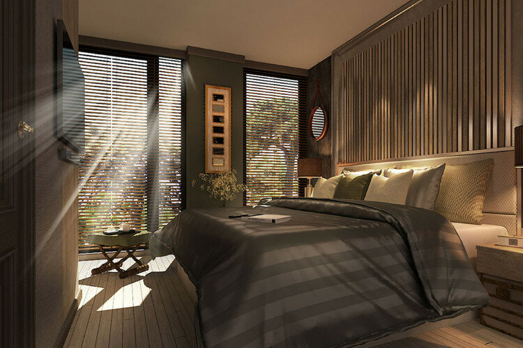 Кондоминиум в Бангкоке, Таиланд | THE210641