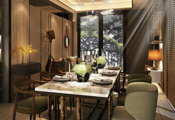 Кондоминиум в Бангкоке, Таиланд | THE210641