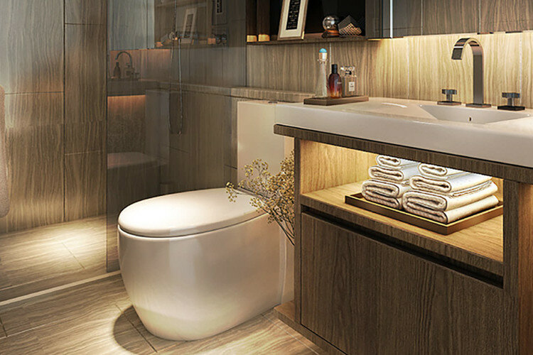 Кондоминиум в Бангкоке, Таиланд | THE510640