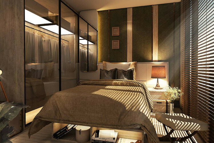 Кондоминиум в Бангкоке, Таиланд | THE510640