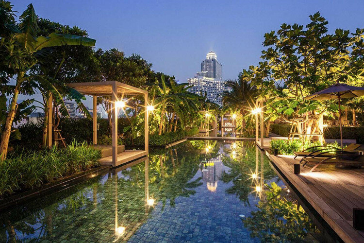 Кондоминиум в Бангкоке, Таиланд | THE510673