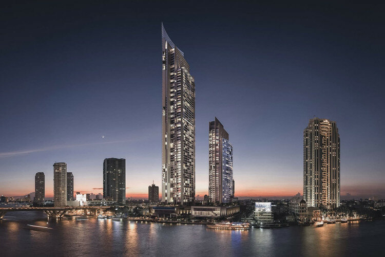 Кондоминиум в Бангкоке, Таиланд | THE510673