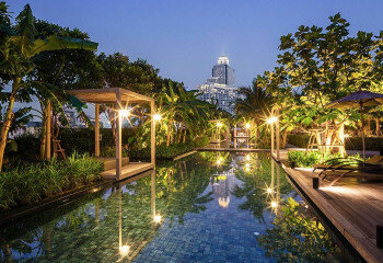 Кондоминиум в Бангкоке, Таиланд | THE510673