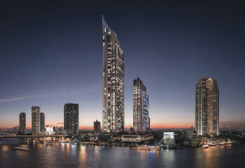 Кондоминиум в Бангкоке, Таиланд | THE510673