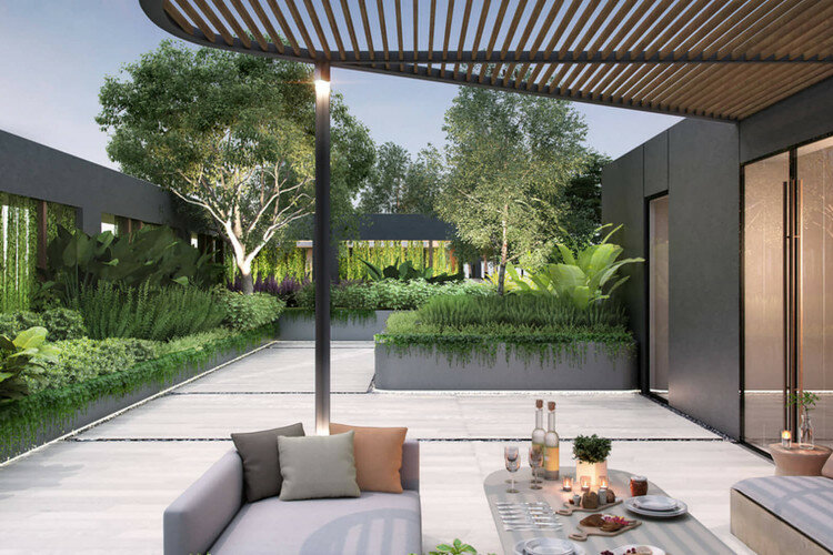 Кондоминиум в Бангкоке, Таиланд | THE110735