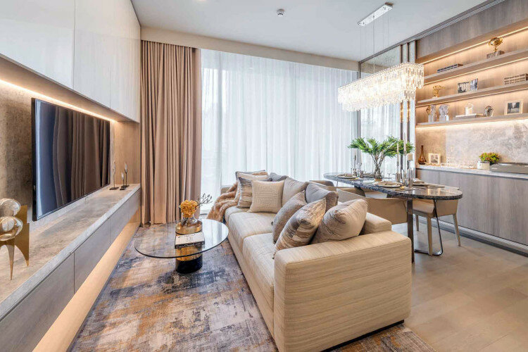 Кондоминиум в Бангкоке, Таиланд | THE310804