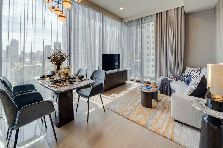 Кондоминиум в Бангкоке, Таиланд | THE310804