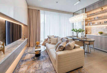 Кондоминиум в Бангкоке, Таиланд | THE310804