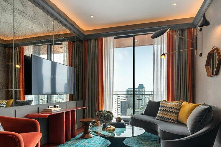 Кондоминиум в Бангкоке, Таиланд | THE410793