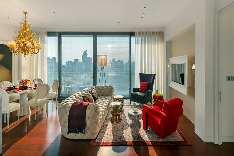 Кондоминиум в Бангкоке, Таиланд | THE410793