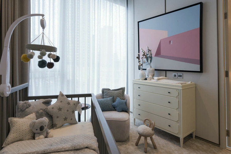 Кондоминиум в Бангкоке, Таиланд | THE110598