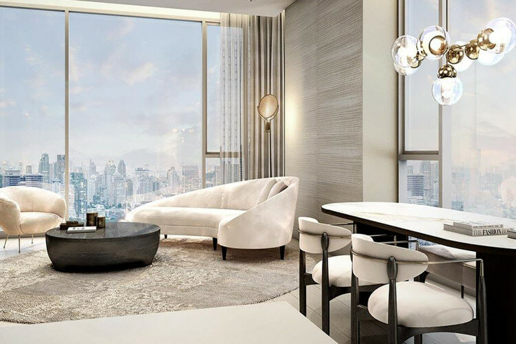 Кондоминиум в Бангкоке, Таиланд | THE110598