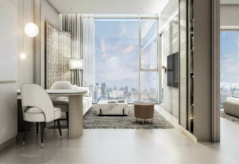 Кондоминиум в Бангкоке, Таиланд | THE110598